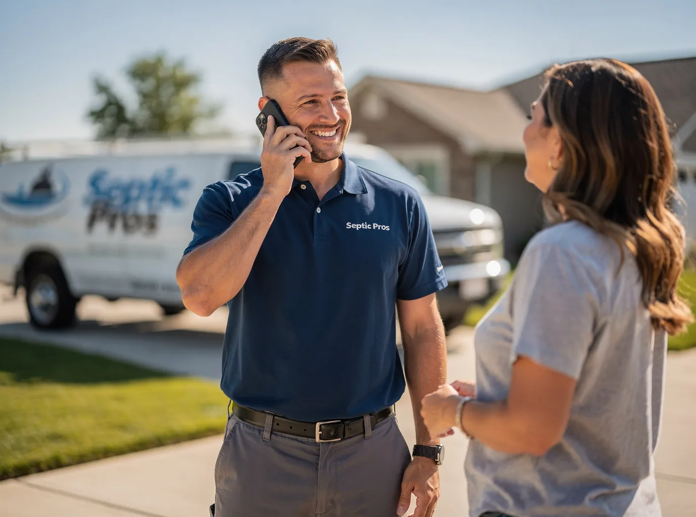 Septic Tank Pumping Omaha, TX FAQs